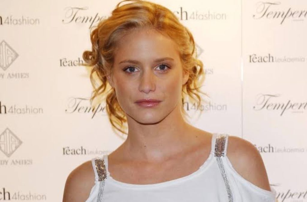 Georgina Cooper (Model) Wikipedia