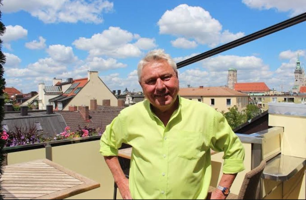 Dietmar Holzapfel Wikipedia