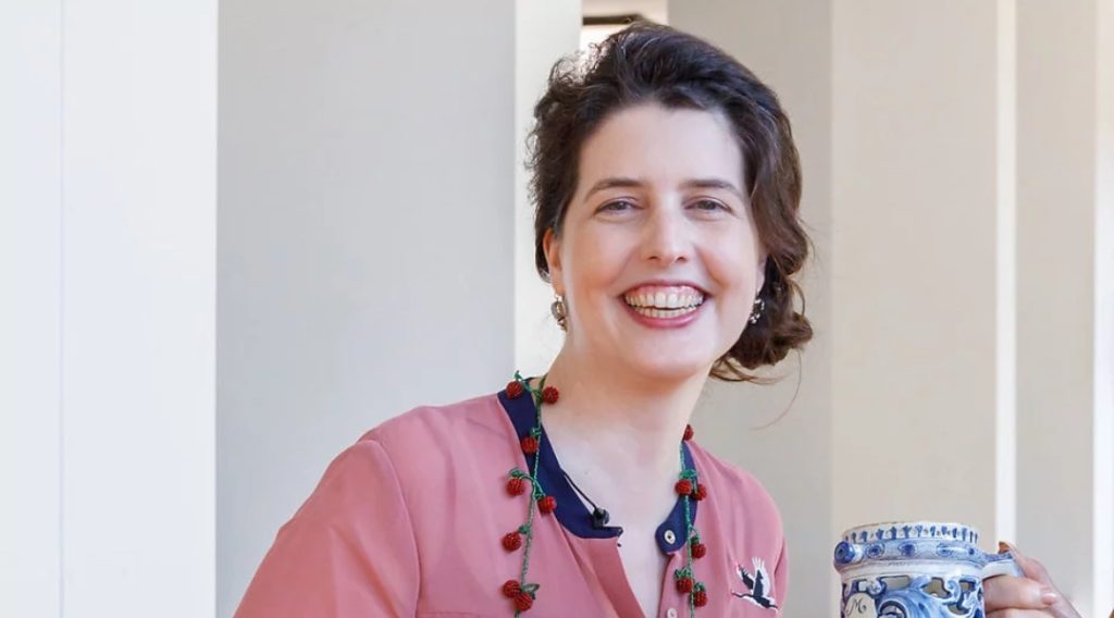 Suzanne Lambooy Wikipedia