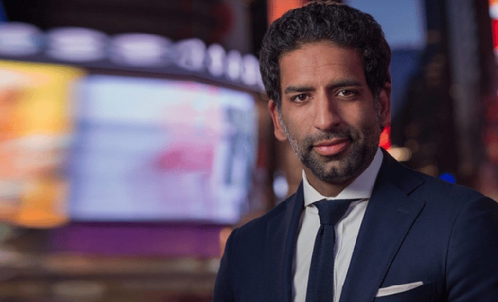 Omeed Malik Wikipedia