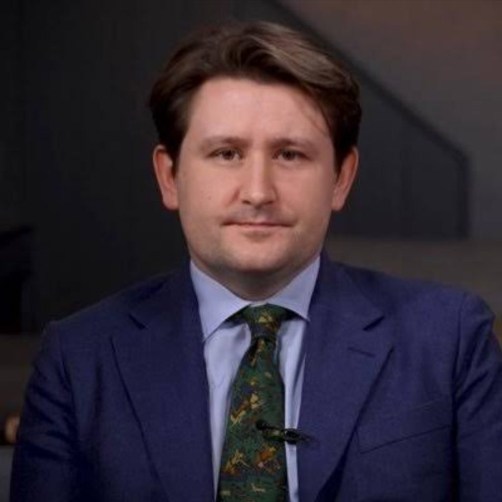 Benedict Spence Journalist Wikipedia