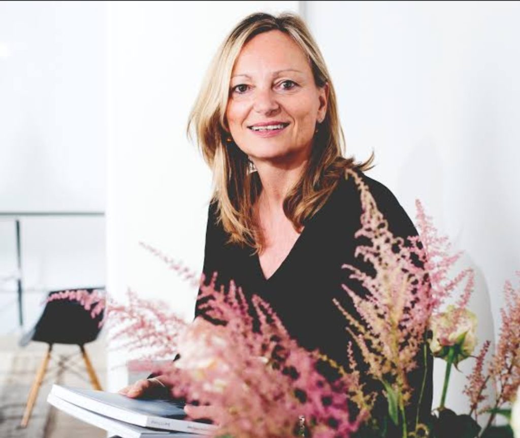 Marianne Hoet Wikipedia