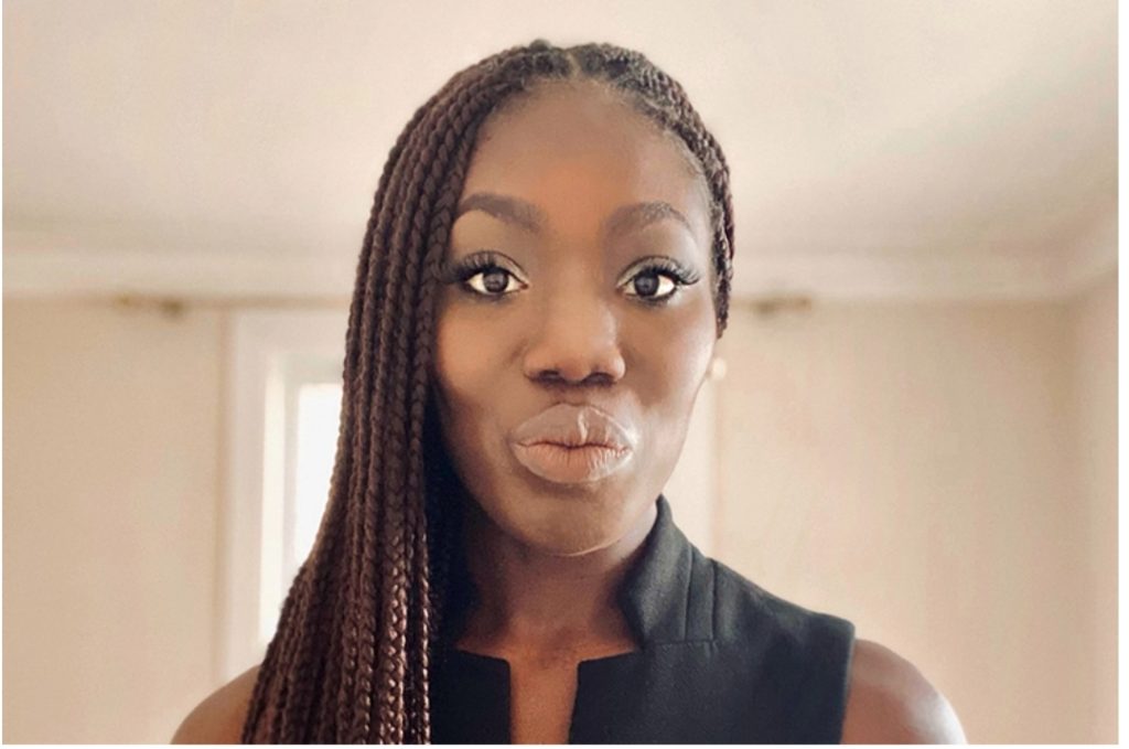 Anita Boateng Wikipedia