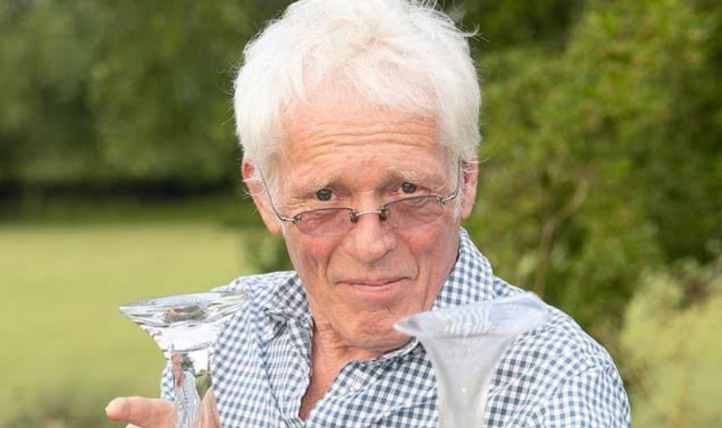 Andy McConnell Wikipedia, Biography, Age, Date Of Birth, Illness, Wife, Family, Net Worth, Career, Books, Antiques Business Andy McConnell Wikipedia