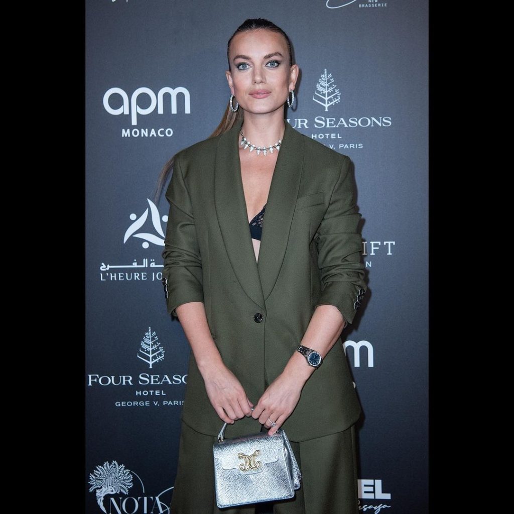 Heidi Lushtaku Wikipedia