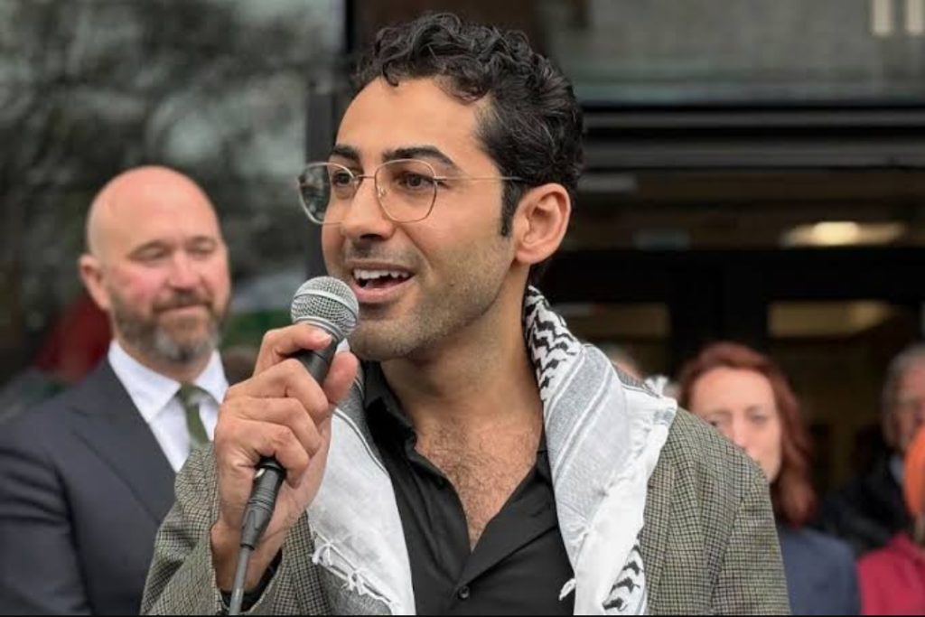 Mohsen Mahdawi Wikipedia, Biography, Age, Religion, Nationality, Education, Detention, Release, Family Mohsen Mahdawi Wikipedia