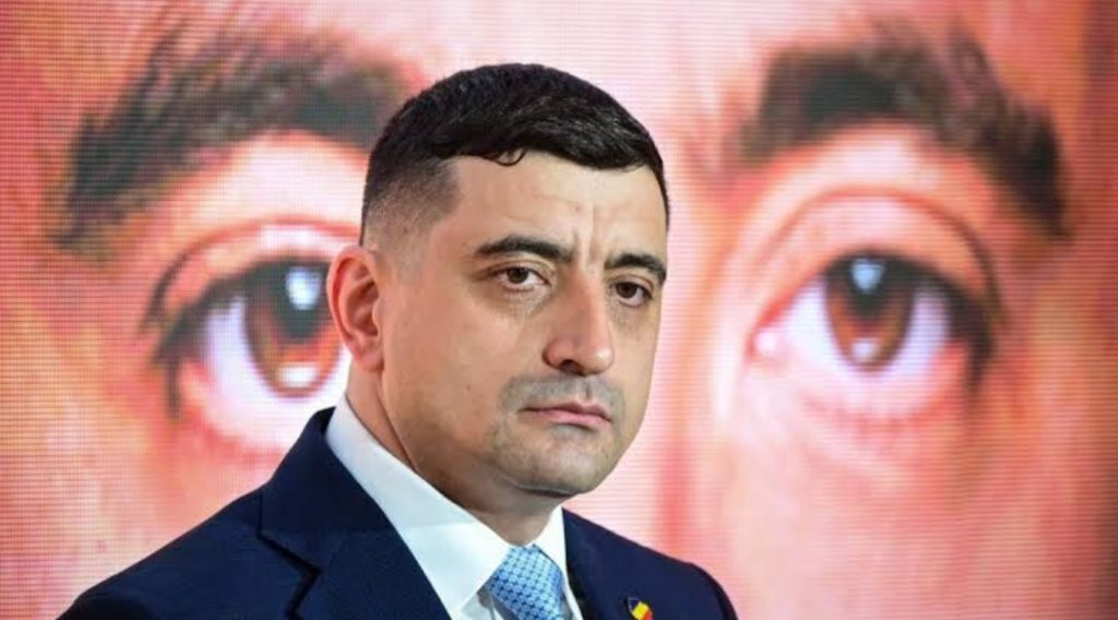 George Simion Wikipedia, Biography, Age, Nationality, Education, Career, 2025 Presidential Election, Wife, Family, Net Worth George Simion Wikipedia