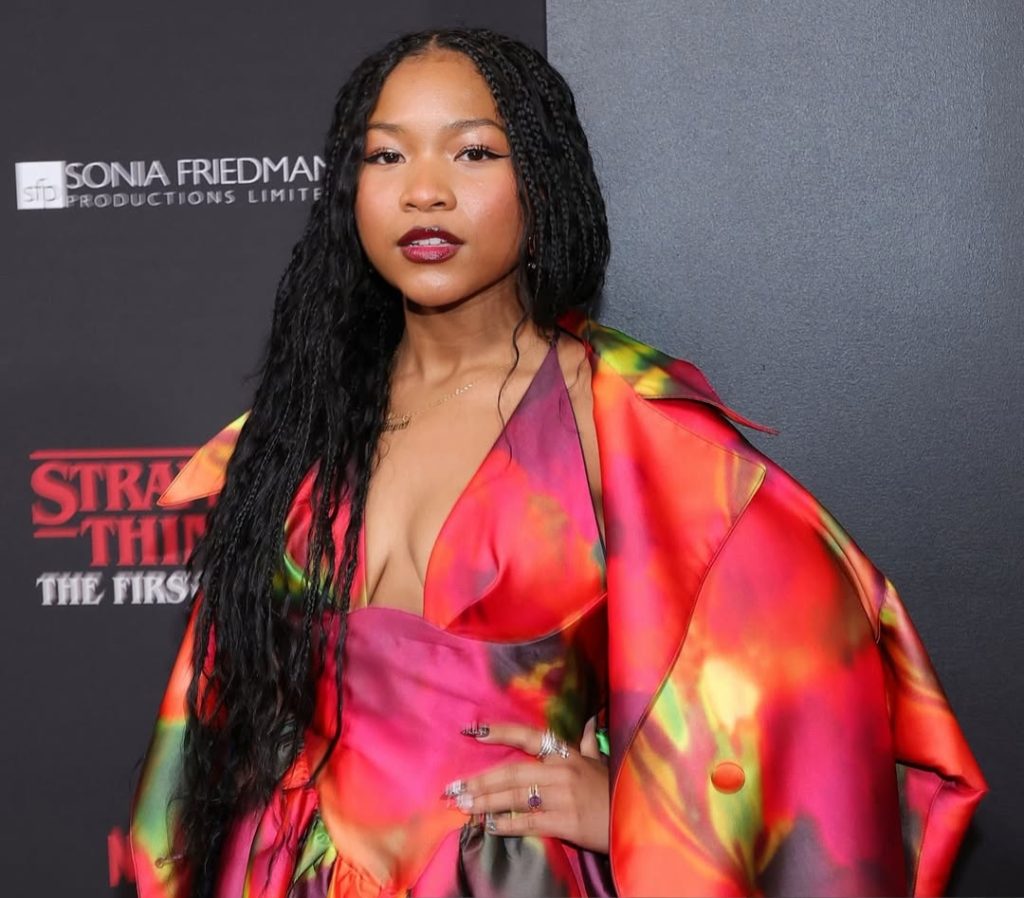 Laya DeLeon Hayes Wikipedia