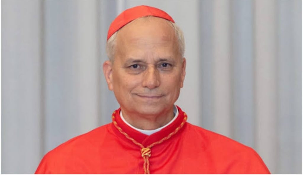 Robert Francis Prevost