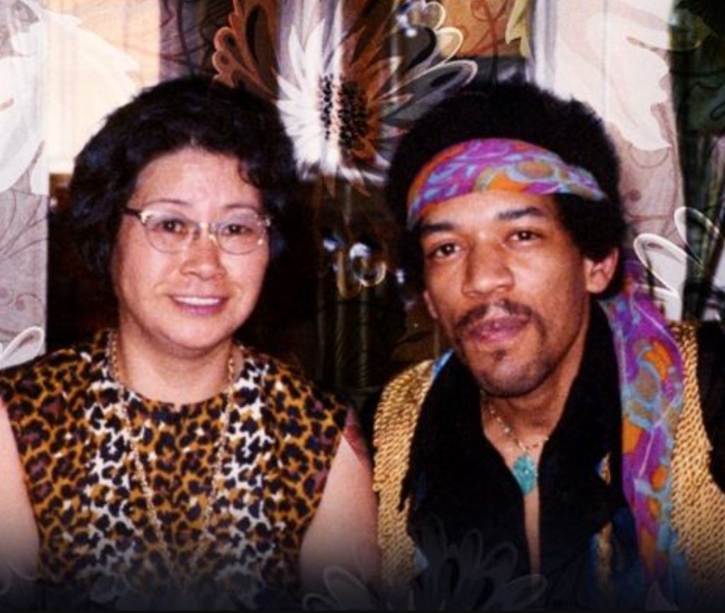 Ayako June Hendrix Wikipedia