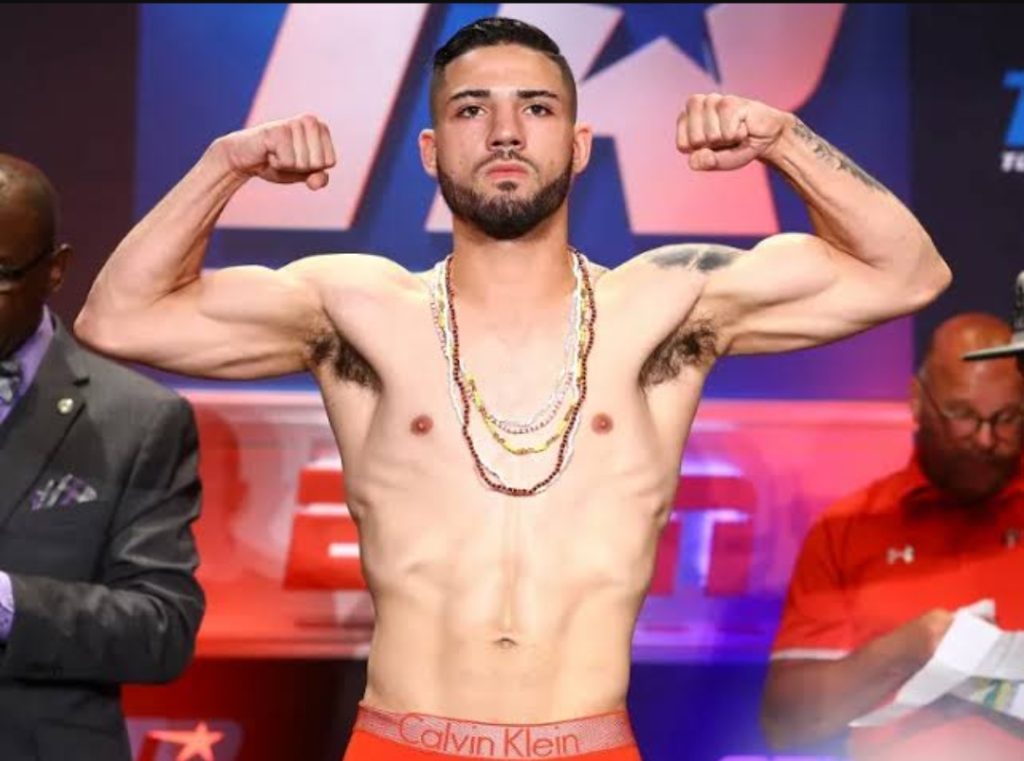 Julian Rodriguez Boxer Wikipedia