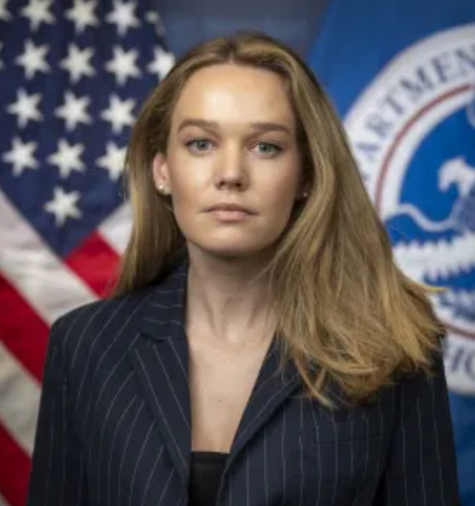 Tricia Mclaughlin DHS Wikipedia