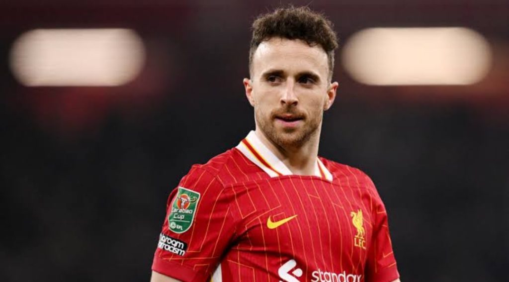 Diogo Jota Wikipedia, Biography,  Cause of Death, Wife, Age, Football Career, Net Worth, Nationality, Stats, Children Diogo Jota Wikipedia