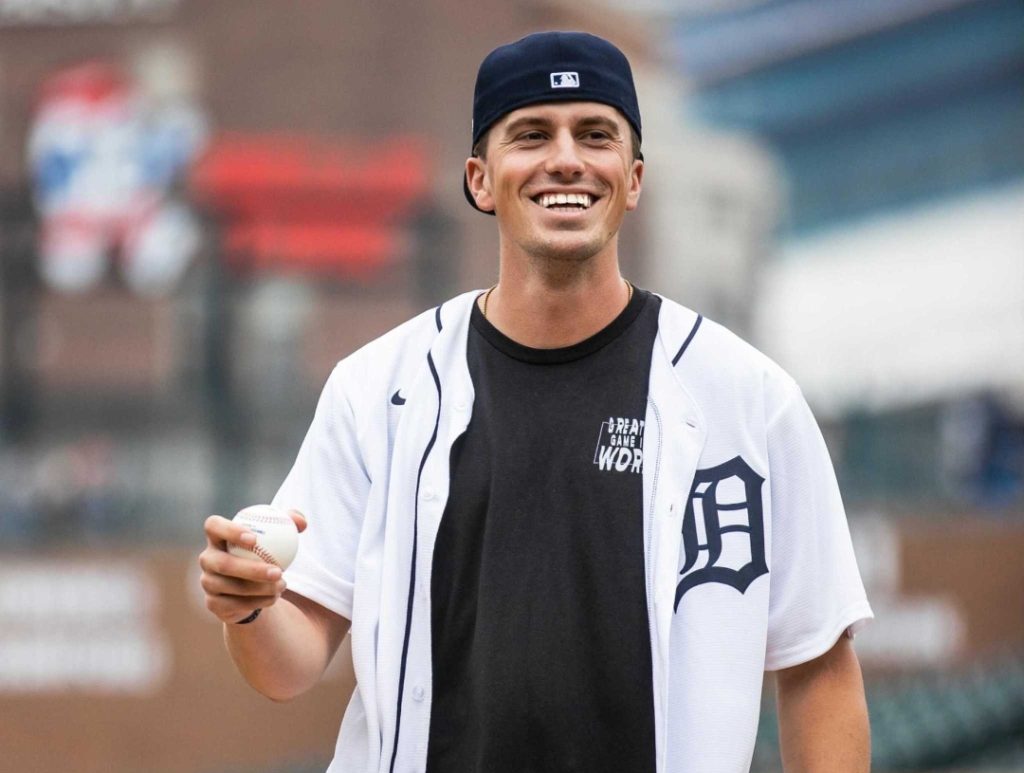 Jackson Olson Wikipedia, Biography, Age, Wife, Net Worth, Birthday, Height, College, Career, Baseball, Family Jackson Olson Wikipedia