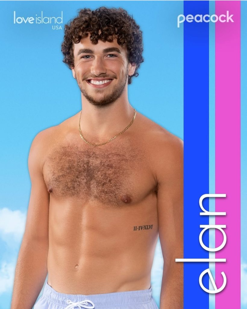 Elan Bibas Love Island Wikipedia