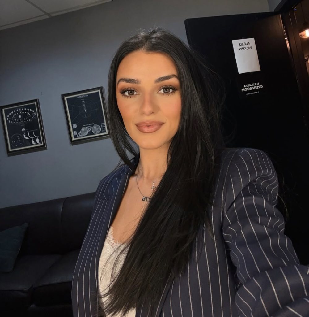 Alexis Wilkins Wikipedia