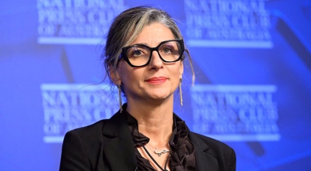 Francesca Albanese Wikipedia