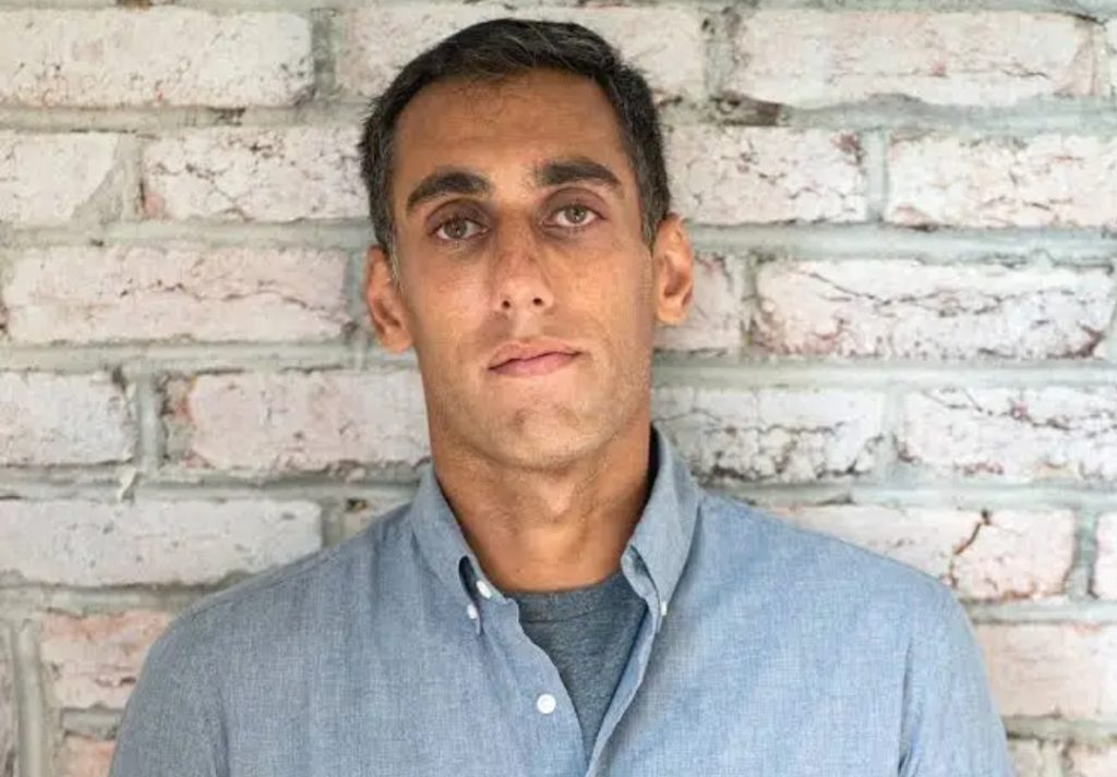 Ankush Khardori Wikipedia