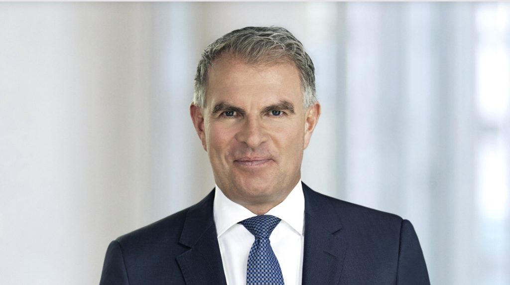 Carsten Spohr Wikipedia