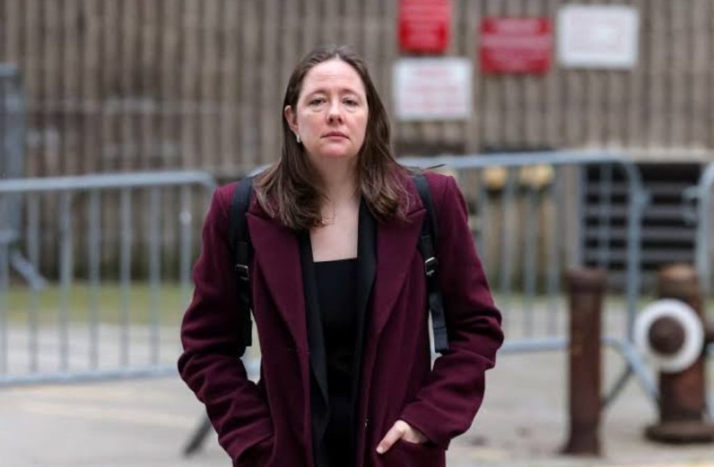 Maurene Comey Wikipedia