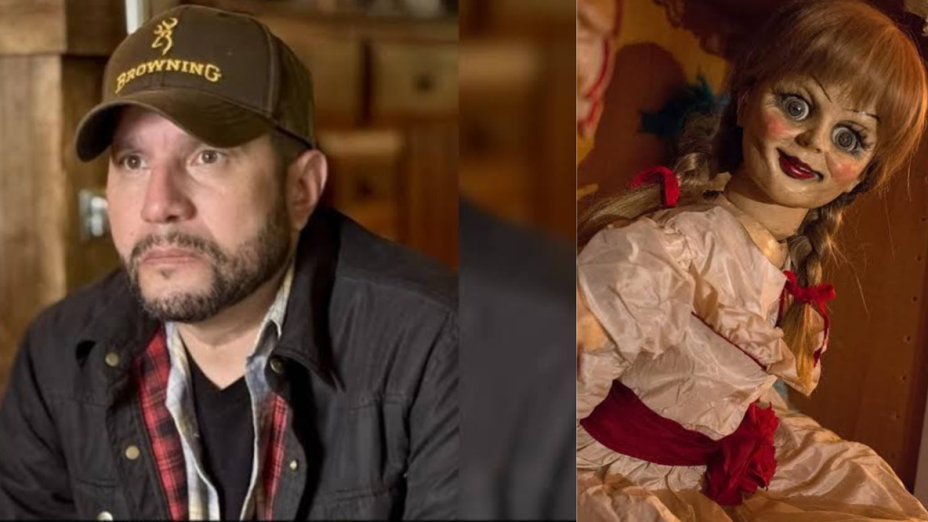 Dan Rivera (Annabelle doll) Wikipedia