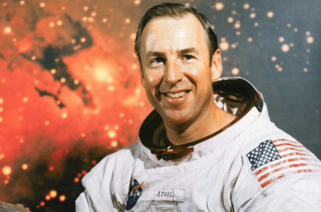 Jim Lovell Wikipedia